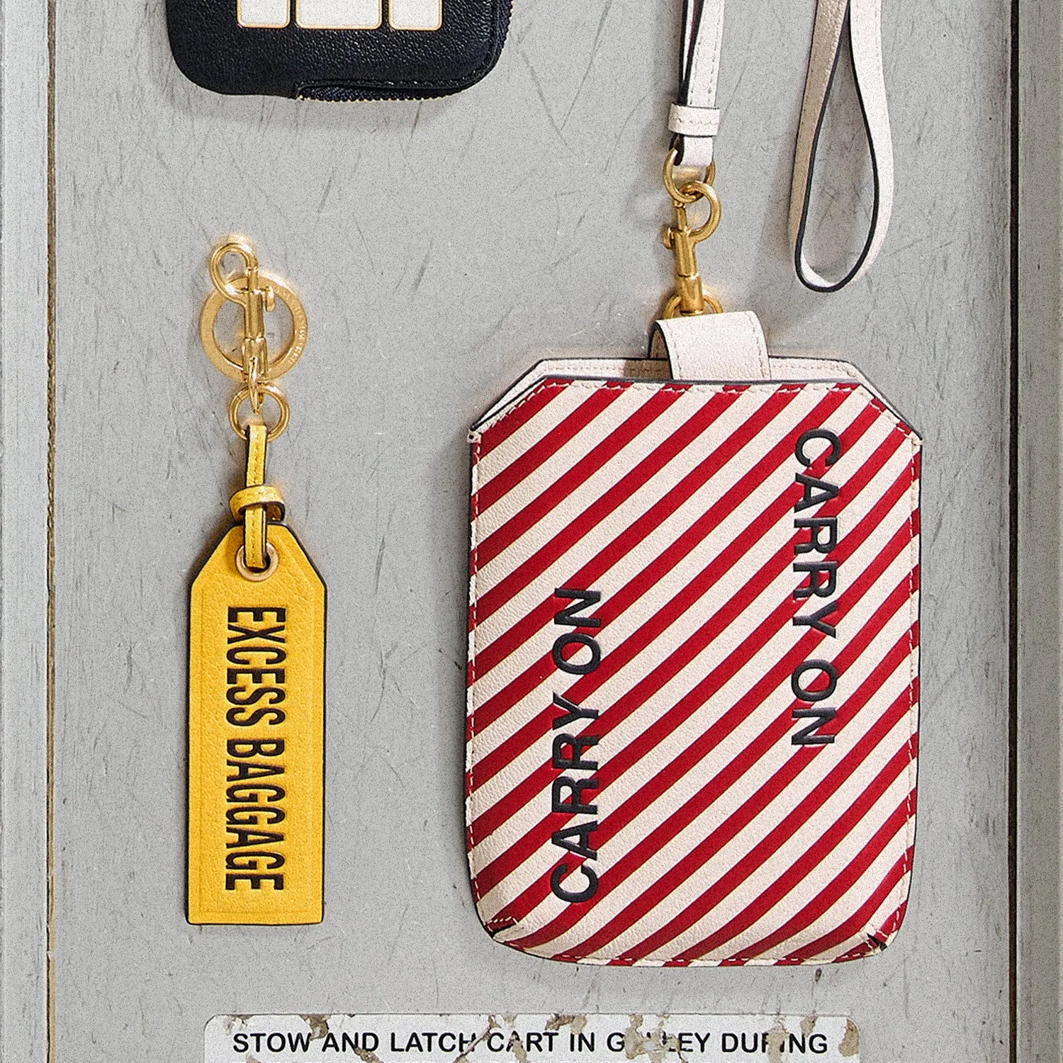 Excess Baggage Charm sold by Anya Hindmarch product image thumbnail 2