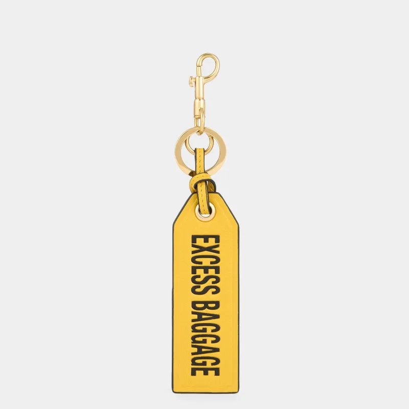 Excess Baggage Charm sold by Anya Hindmarch