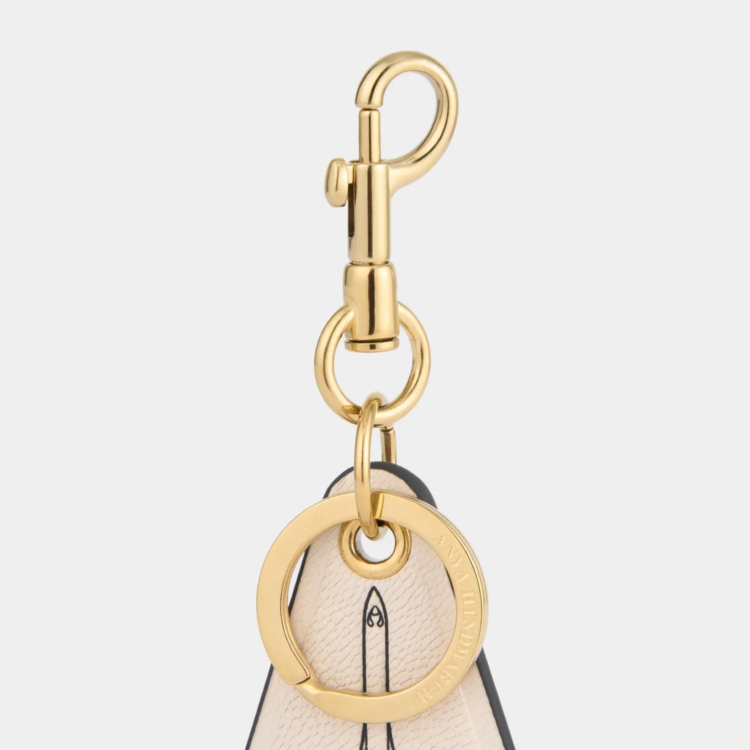 Anya Brands British Airways Concorde Charm sold by Anya Hindmarch product image thumbnail 3