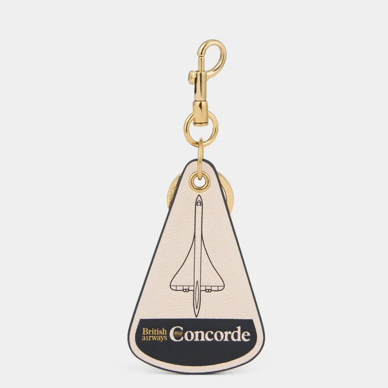 Anya Brands British Airways Concorde Charm made by Anya Hindmarch