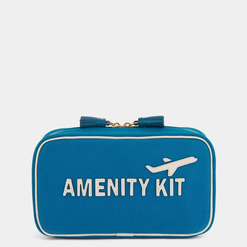 Amenity Kit Pouch sold by Anya Hindmarch