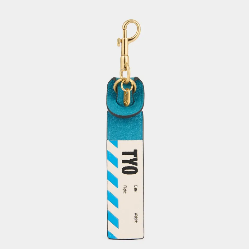 Tokyo Destination Charm made by Anya Hindmarch