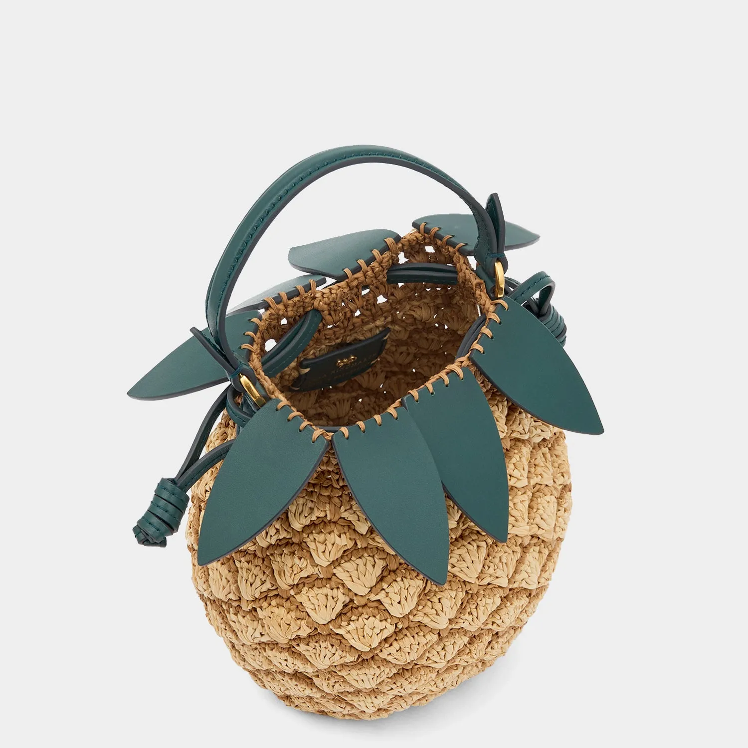 Pineapple Cross-body sold by Anya Hindmarch product image thumbnail 4
