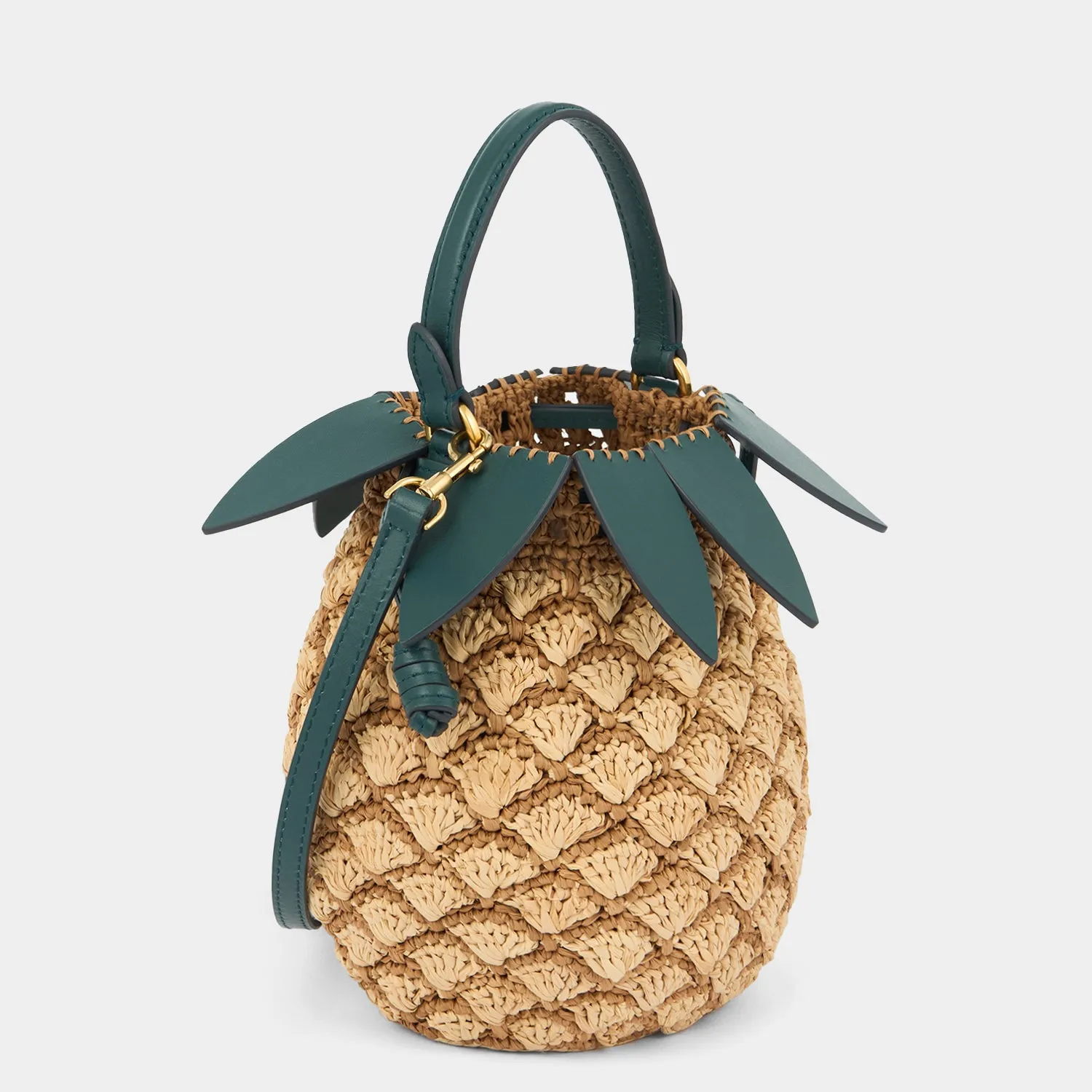 Pineapple Cross-body sold by Anya Hindmarch product image thumbnail 3