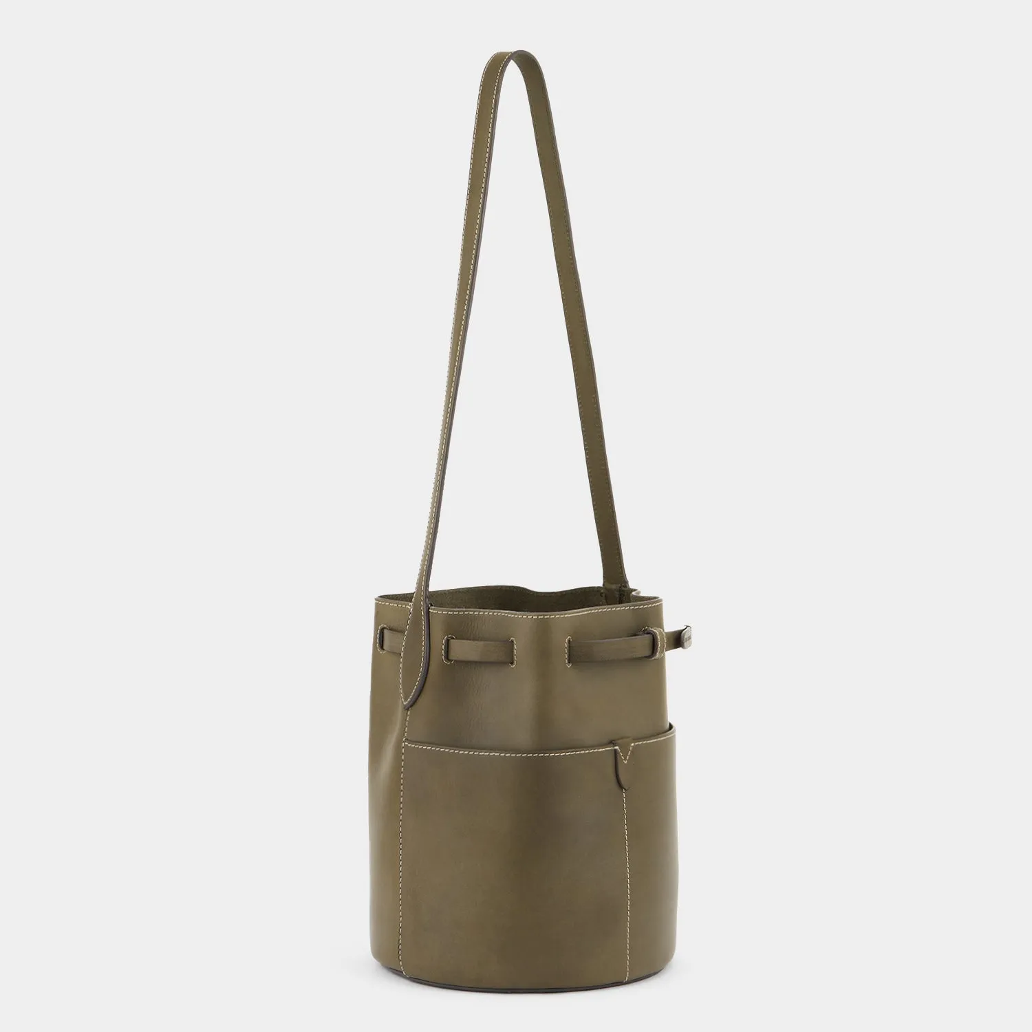 Return to Nature Small Bucket Bag sold by Anya Hindmarch product image thumbnail 3