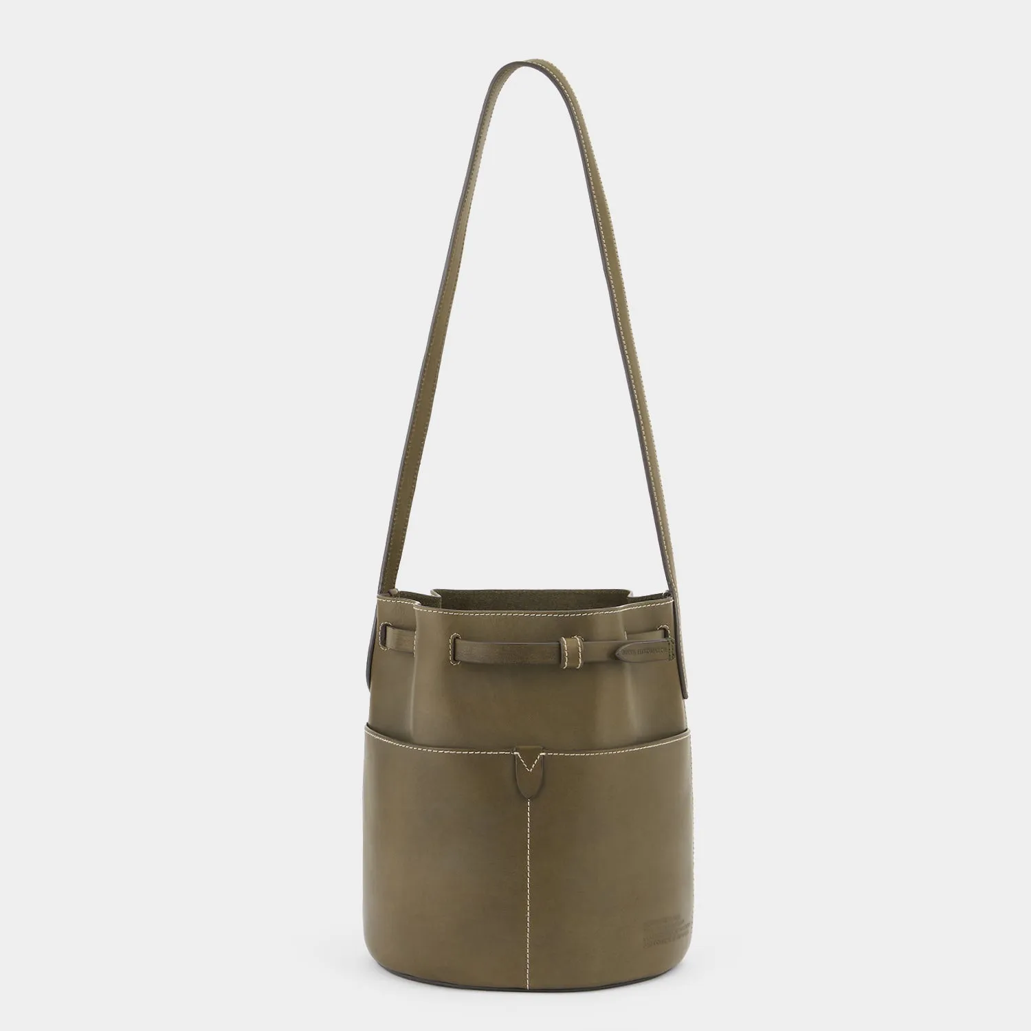 Return to Nature Small Bucket Bag sold by Anya Hindmarch
