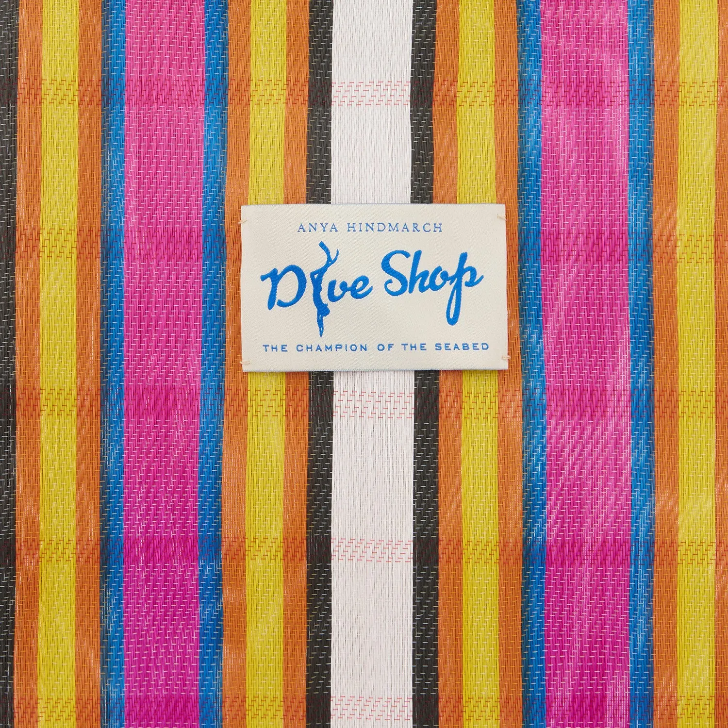 Limited Edition Dive Shop Tote - Complimentary Gift sold by Anya Hindmarch product image thumbnail 4