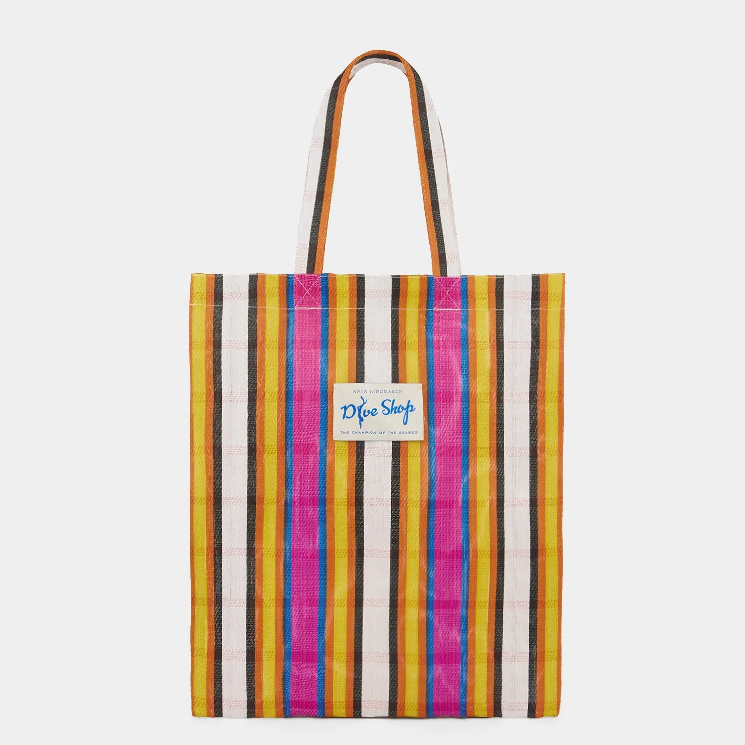 Limited Edition Dive Shop Tote - Complimentary Gift sold by Anya Hindmarch