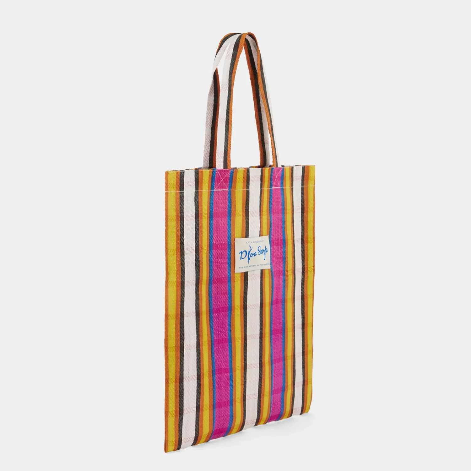 Limited Edition Dive Shop Tote - Complimentary Gift sold by Anya Hindmarch product image thumbnail 2