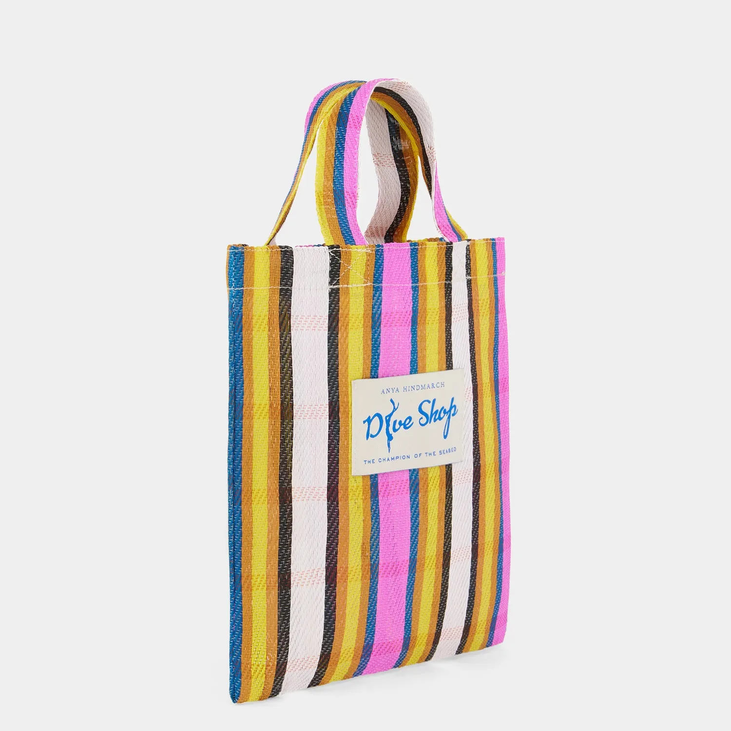 Limited Edition Dive Shop Mini Tote - Complimentary Gift sold by Anya Hindmarch product image thumbnail 2