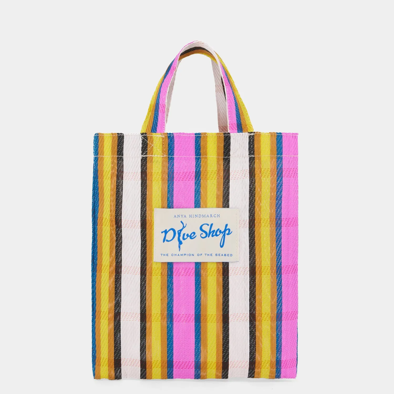 Limited Edition Dive Shop Mini Tote - Complimentary Gift sold by Anya Hindmarch