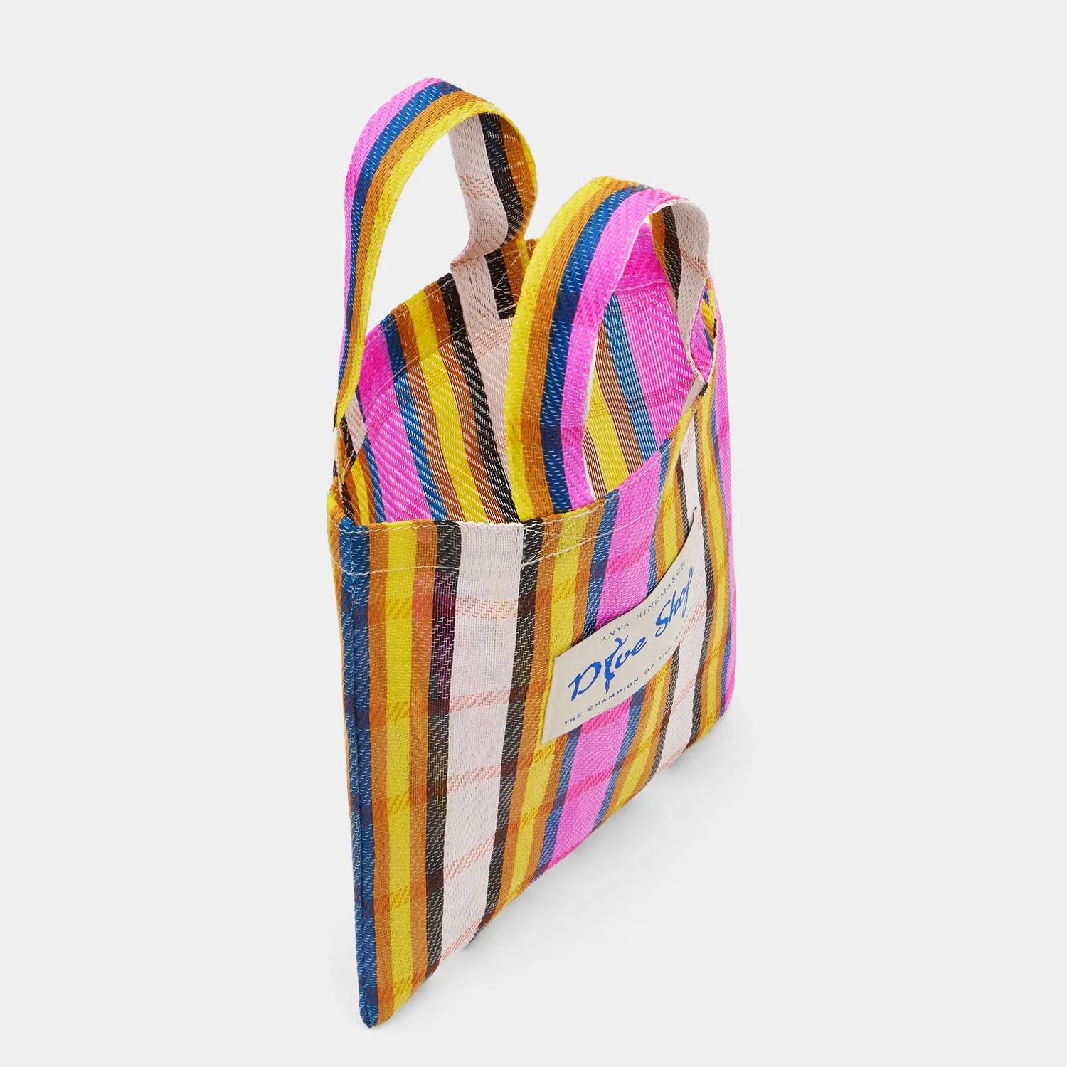 Limited Edition Dive Shop Mini Tote - Complimentary Gift sold by Anya Hindmarch product image thumbnail 5