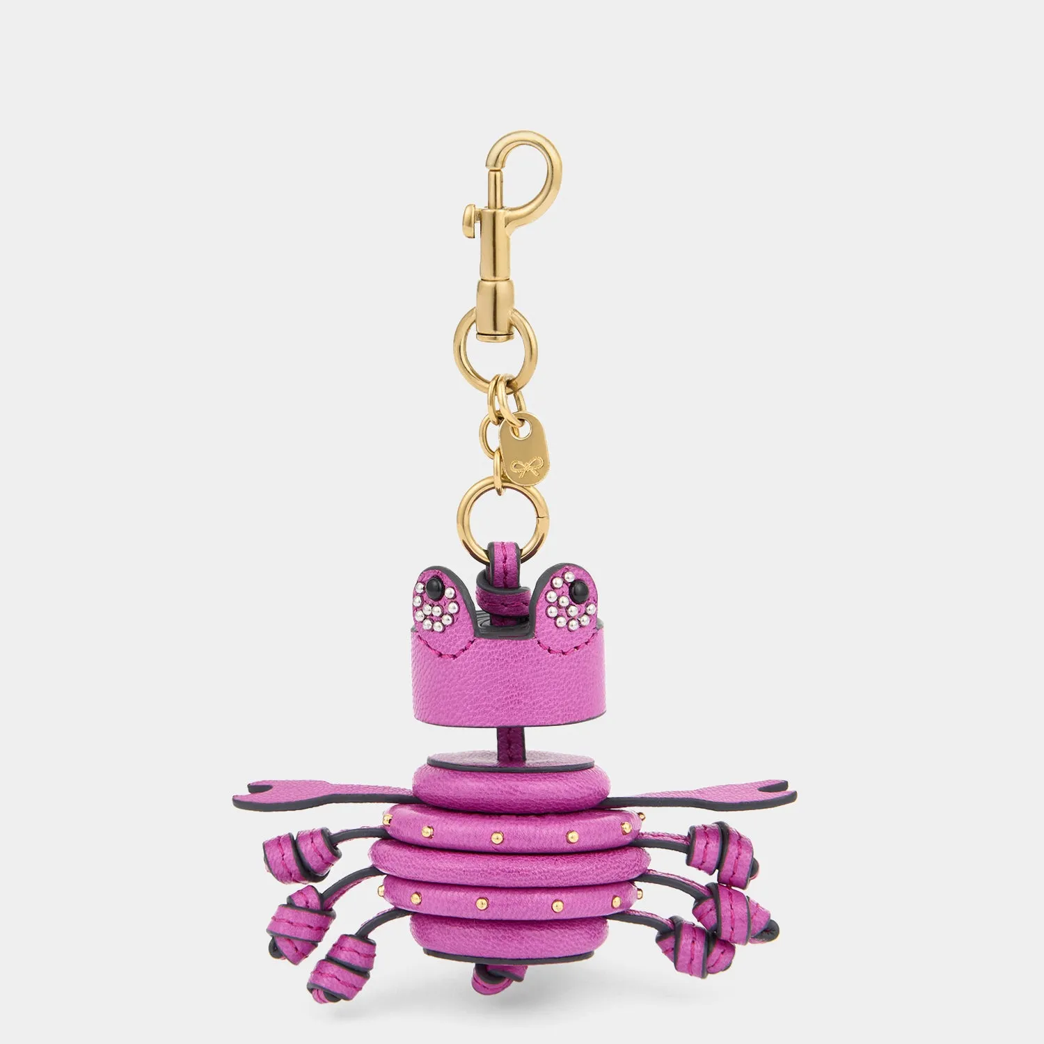 Crab Charm sold by Anya Hindmarch
