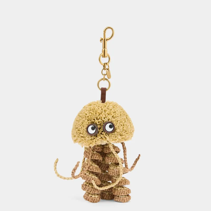 Jellyfish Charm sold by Anya Hindmarch