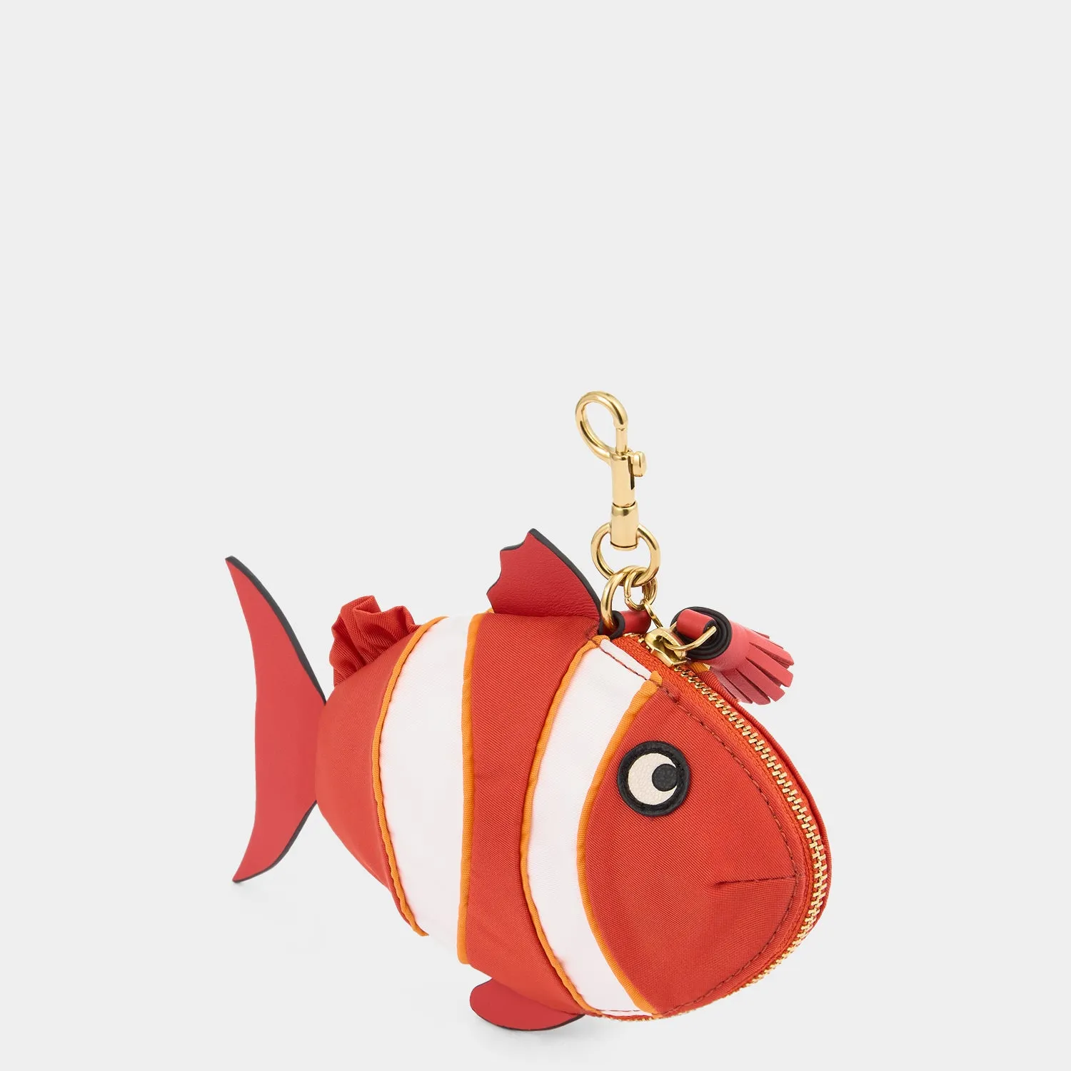 Clown Fish Charm Pouch sold by Anya Hindmarch product image thumbnail 2