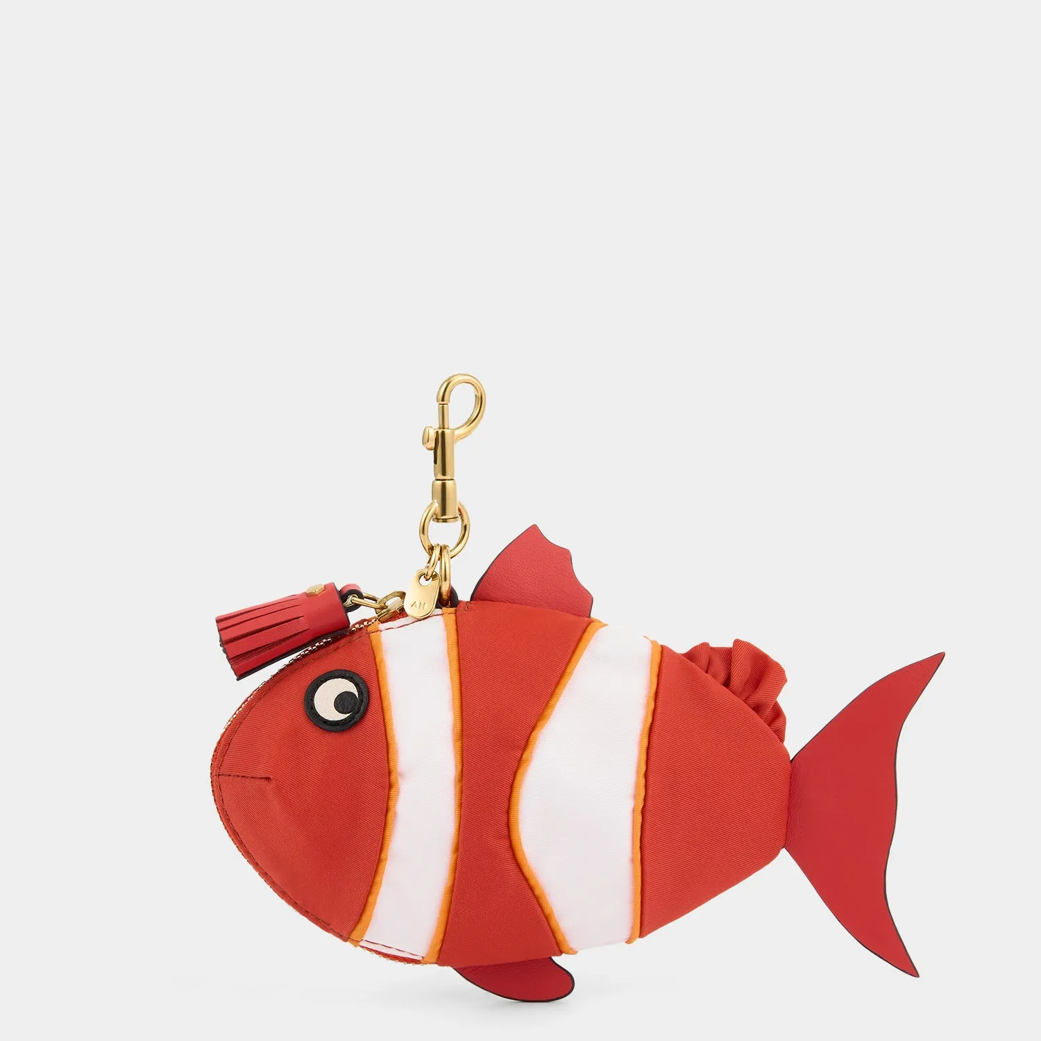 Clown Fish Charm Pouch sold by Anya Hindmarch product image thumbnail 4