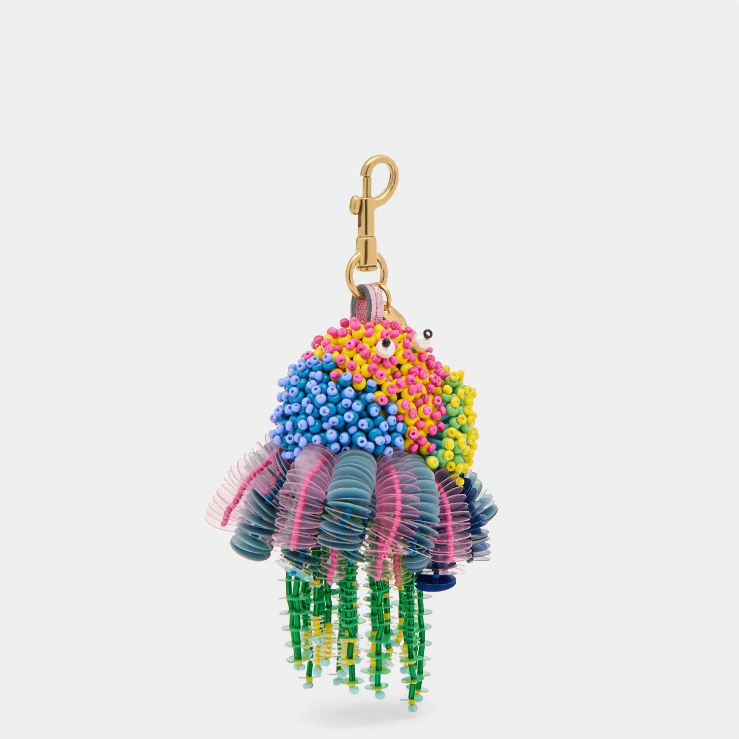 Sea Creature Beaded Charm sold by Anya Hindmarch product image thumbnail 4