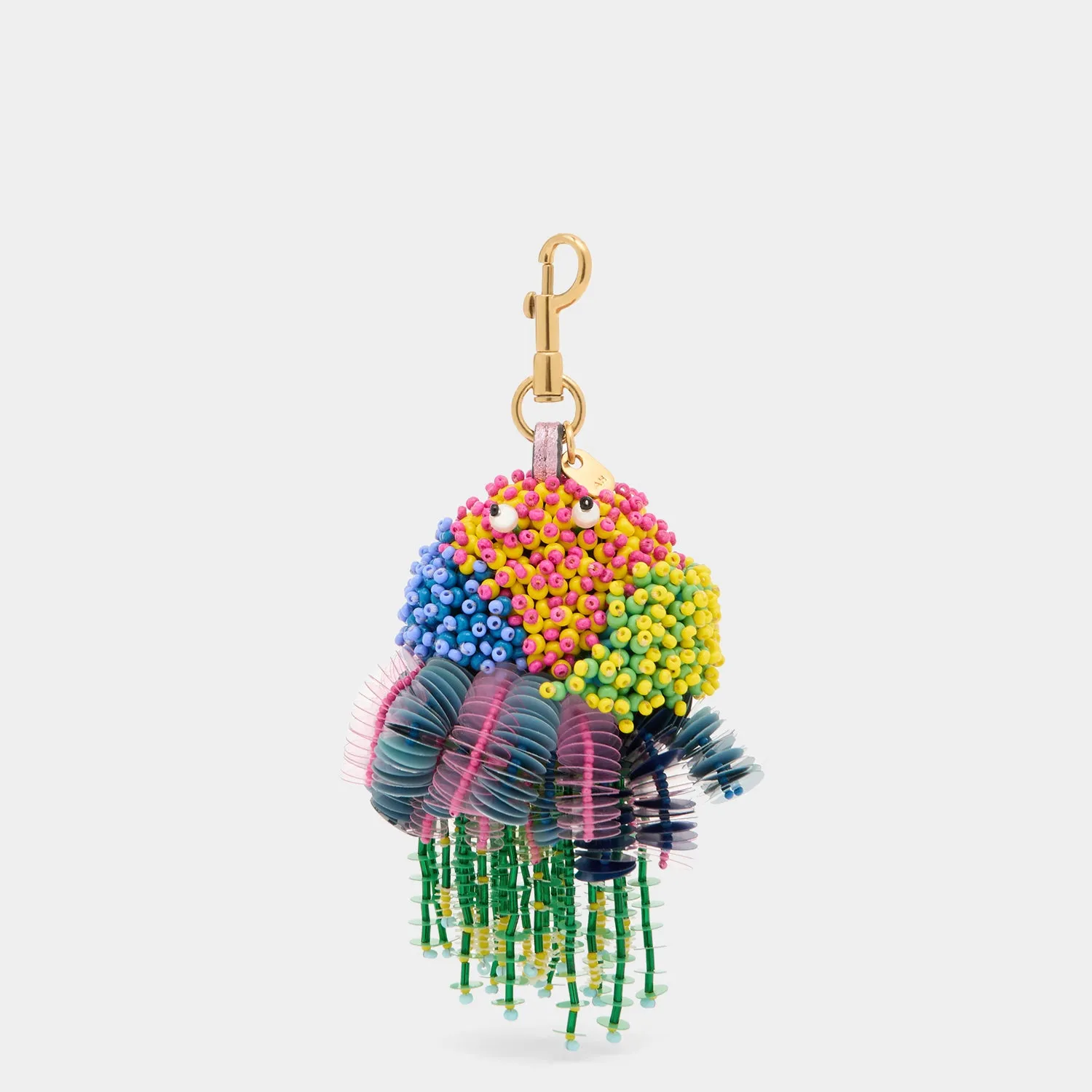 Sea Creature Beaded Charm sold by Anya Hindmarch
