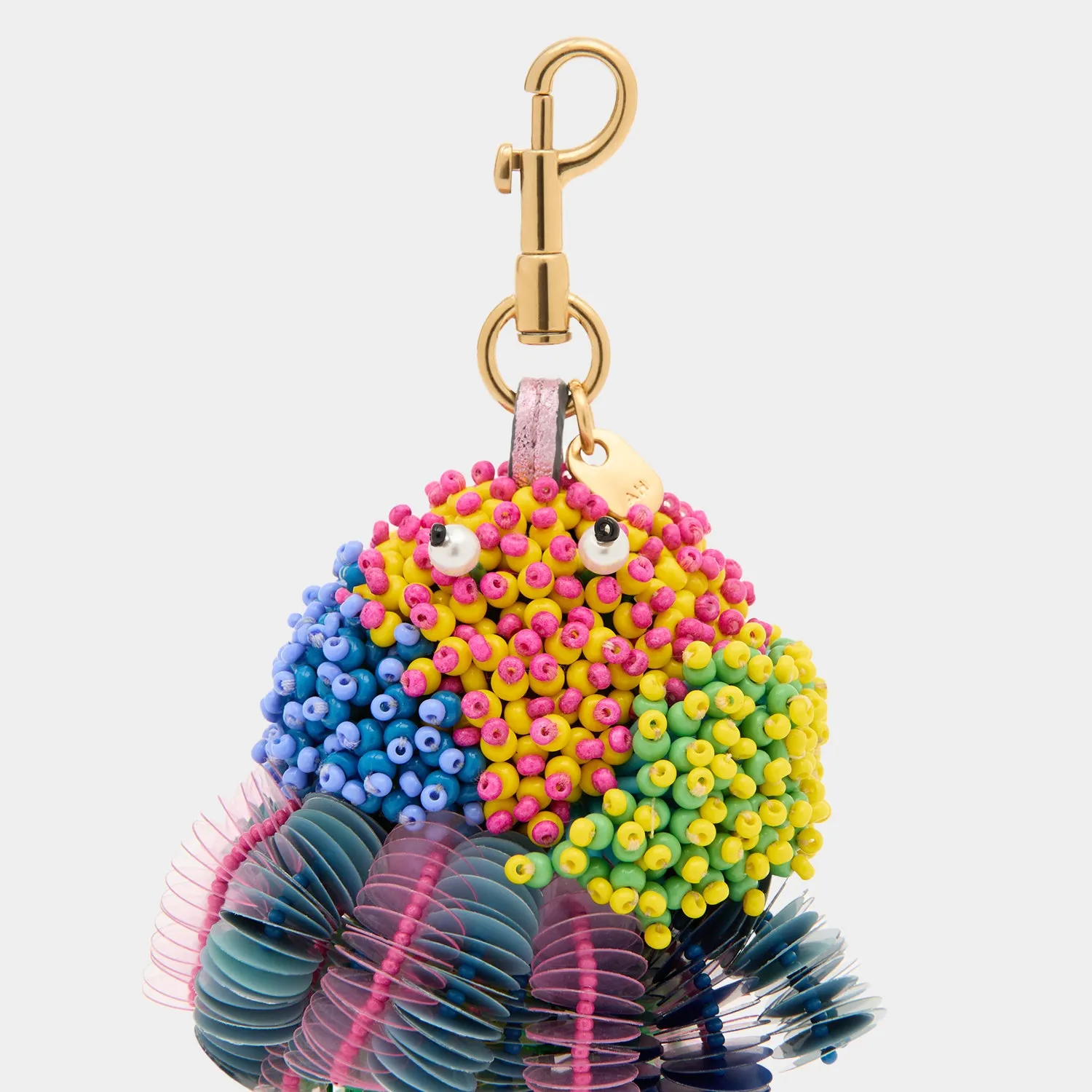 Sea Creature Beaded Charm sold by Anya Hindmarch product image thumbnail 3
