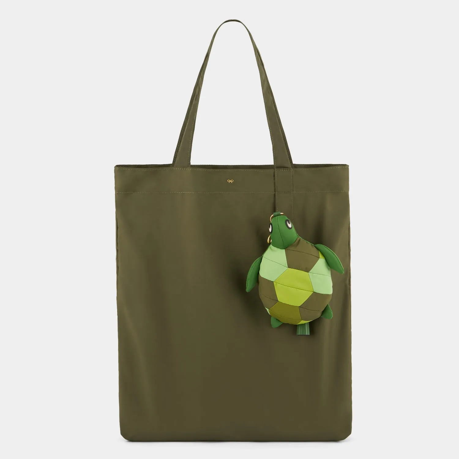 Turtle Charm & Shopper sold by Anya Hindmarch product image thumbnail 3