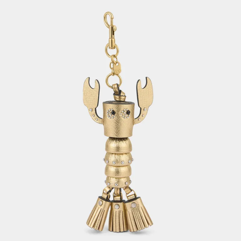 Lobster Charm sold by Anya Hindmarch