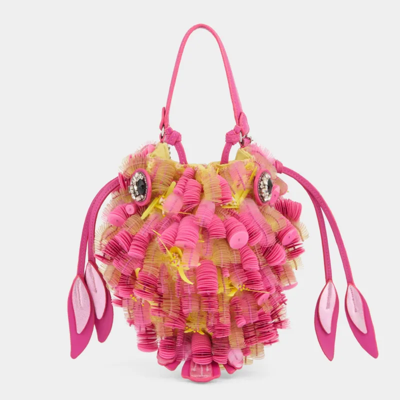Fish Embellished Cross-body sold by Anya Hindmarch