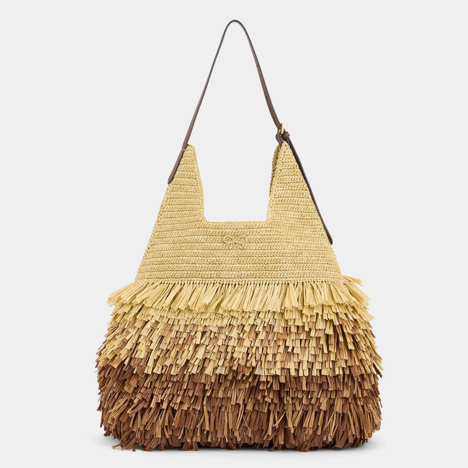 Dégradé Shag Bag sold by Anya Hindmarch