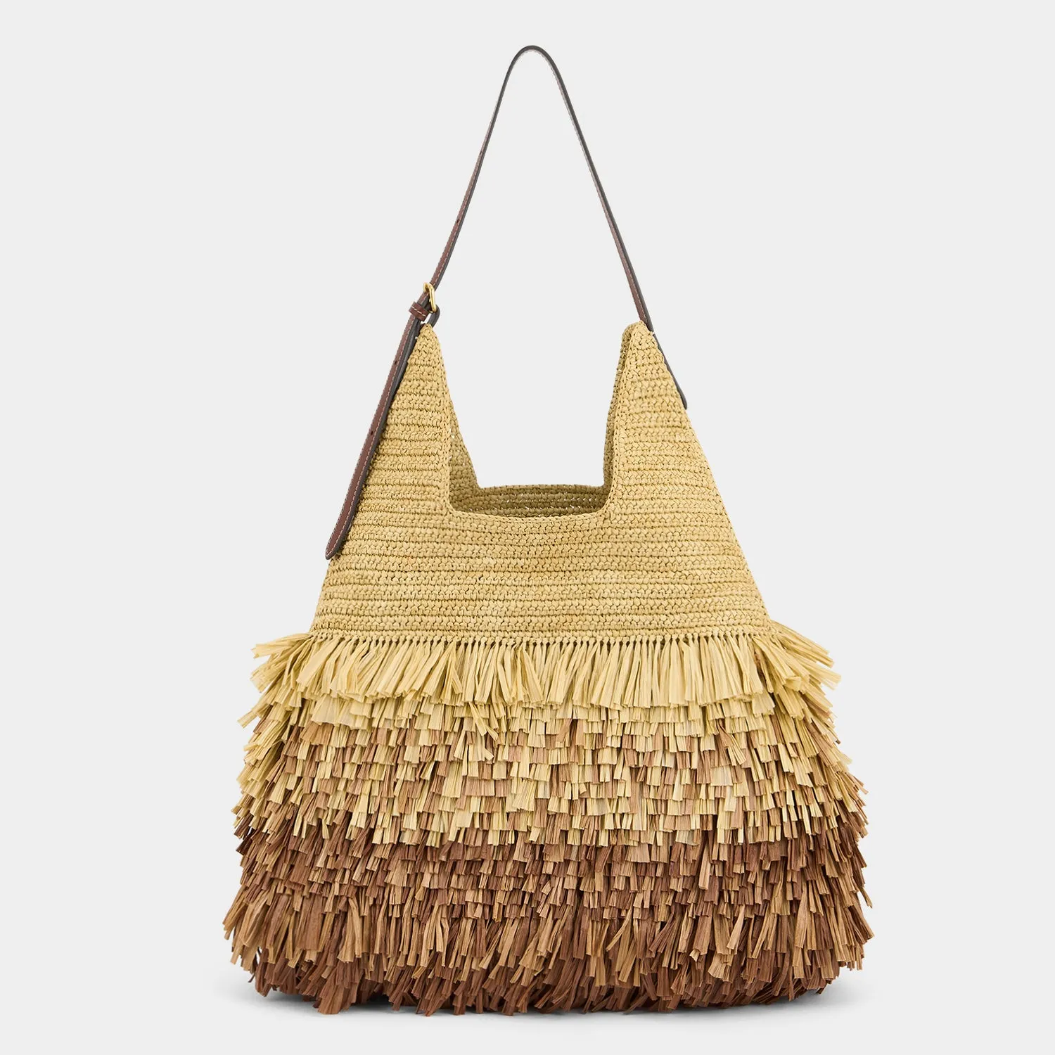 Dégradé Shag Bag sold by Anya Hindmarch product image thumbnail 5