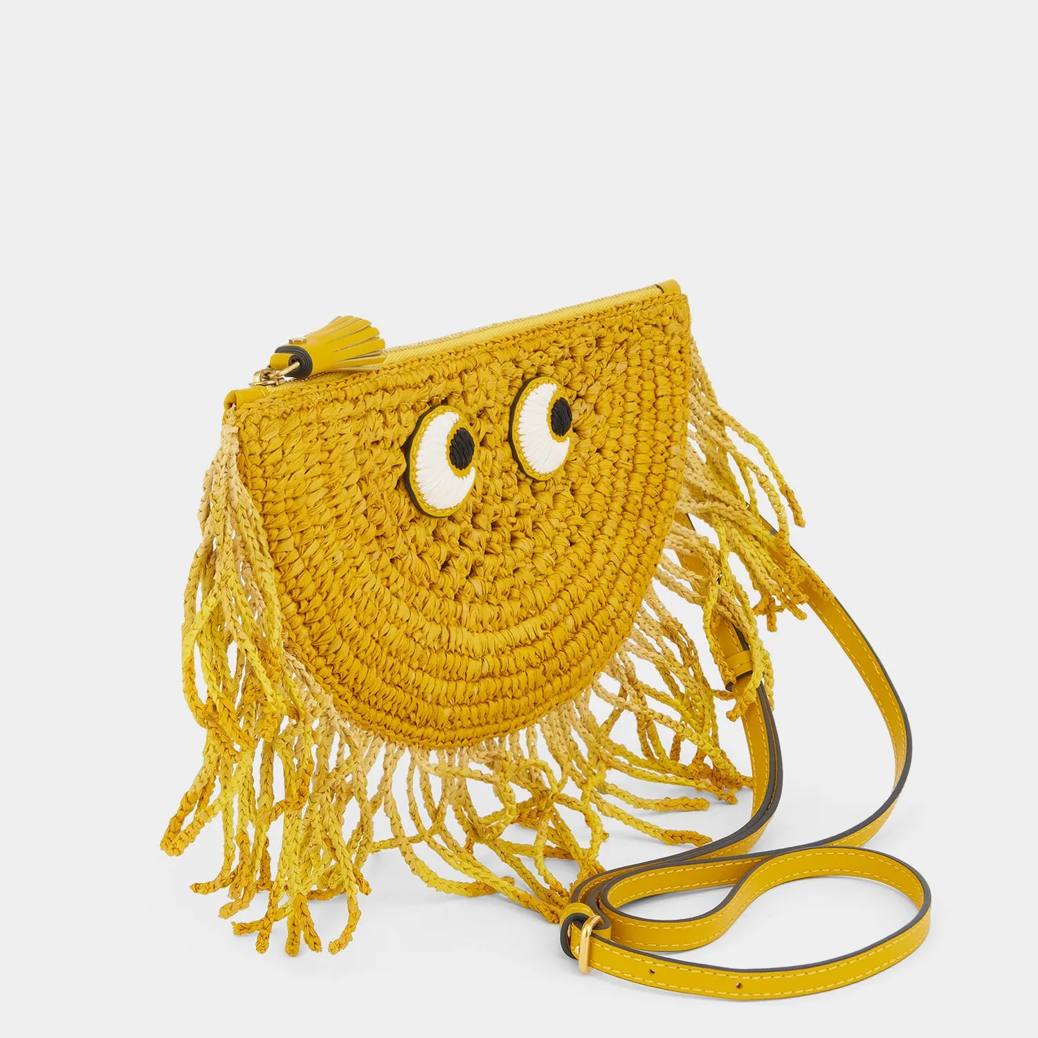 Eyes Half Moon Cross-body sold by Anya Hindmarch product image thumbnail 2