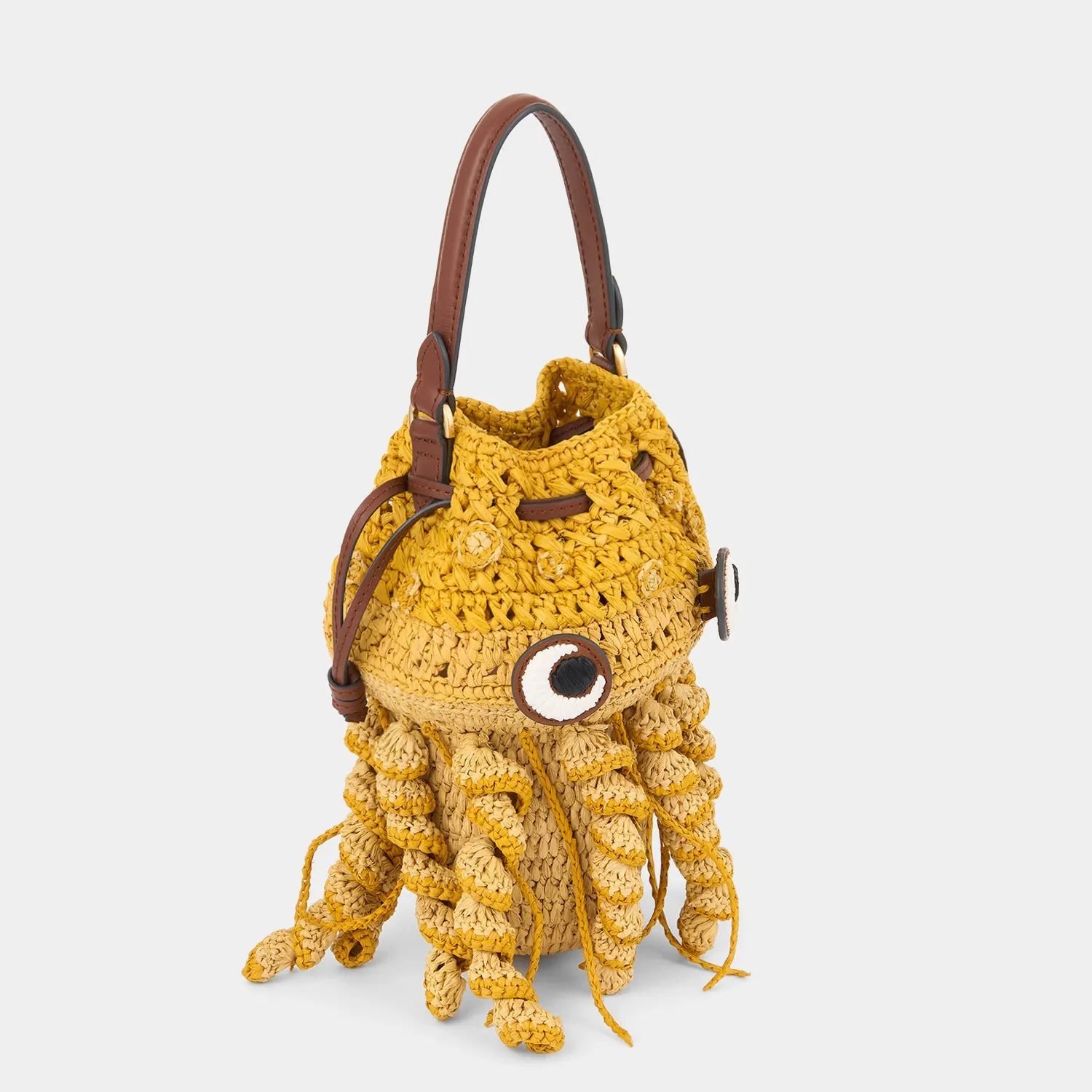 Raffia Jellyfish Cross-body sold by Anya Hindmarch product image thumbnail 2