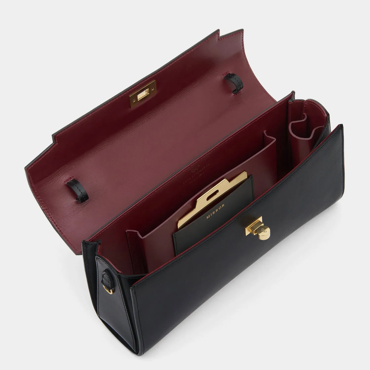 Mortimer Clutch sold by Anya Hindmarch product image thumbnail 4
