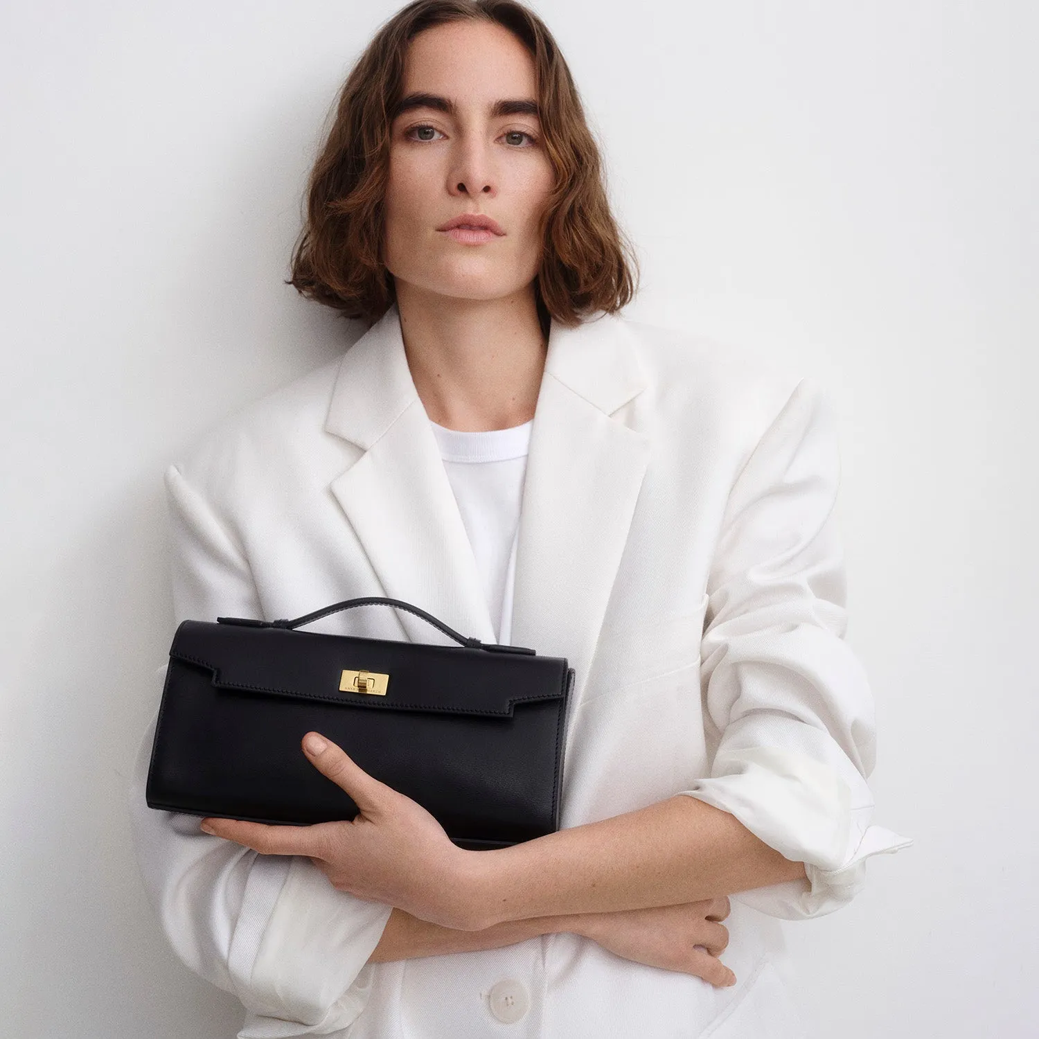 Mortimer Clutch sold by Anya Hindmarch product image thumbnail 2