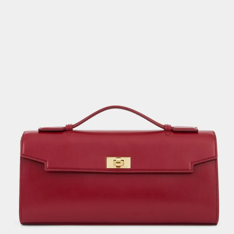 Mortimer Clutch sold by Anya Hindmarch