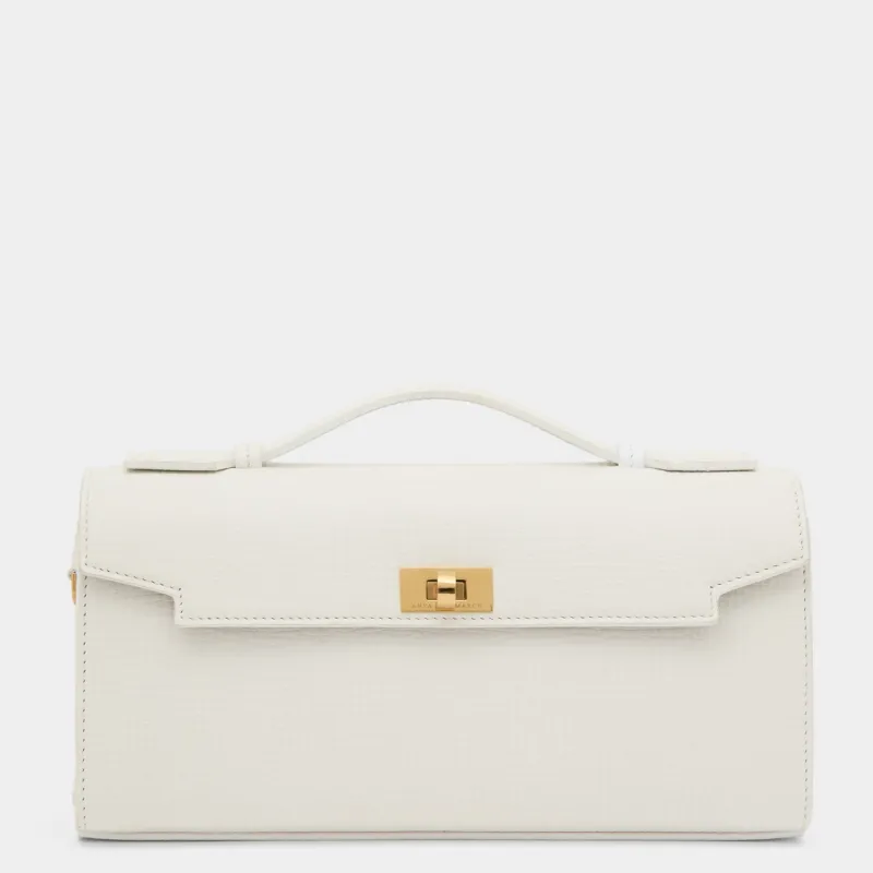 Mortimer Clutch sold by Anya Hindmarch