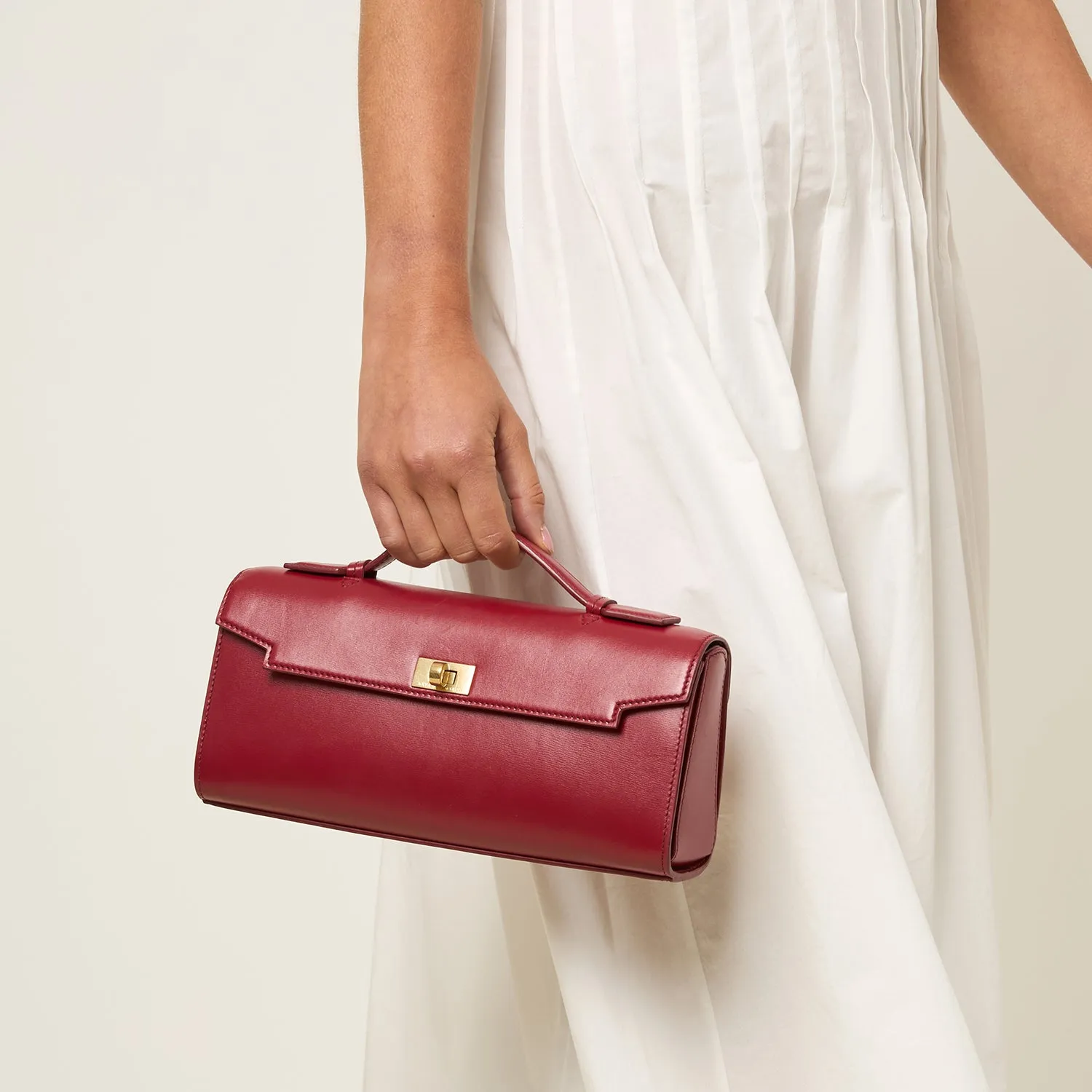 Mortimer Clutch sold by Anya Hindmarch product image thumbnail 2