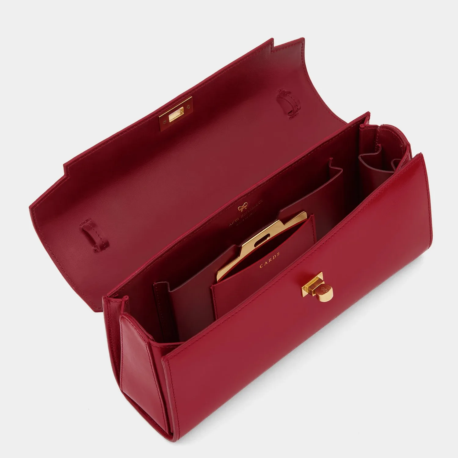 Mortimer Clutch sold by Anya Hindmarch product image thumbnail 4