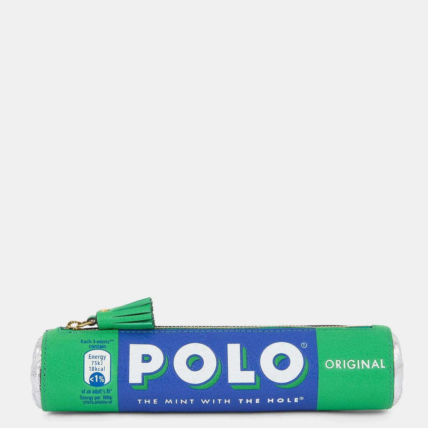 Anya Brands Polo Pencil Case sold by Anya Hindmarch