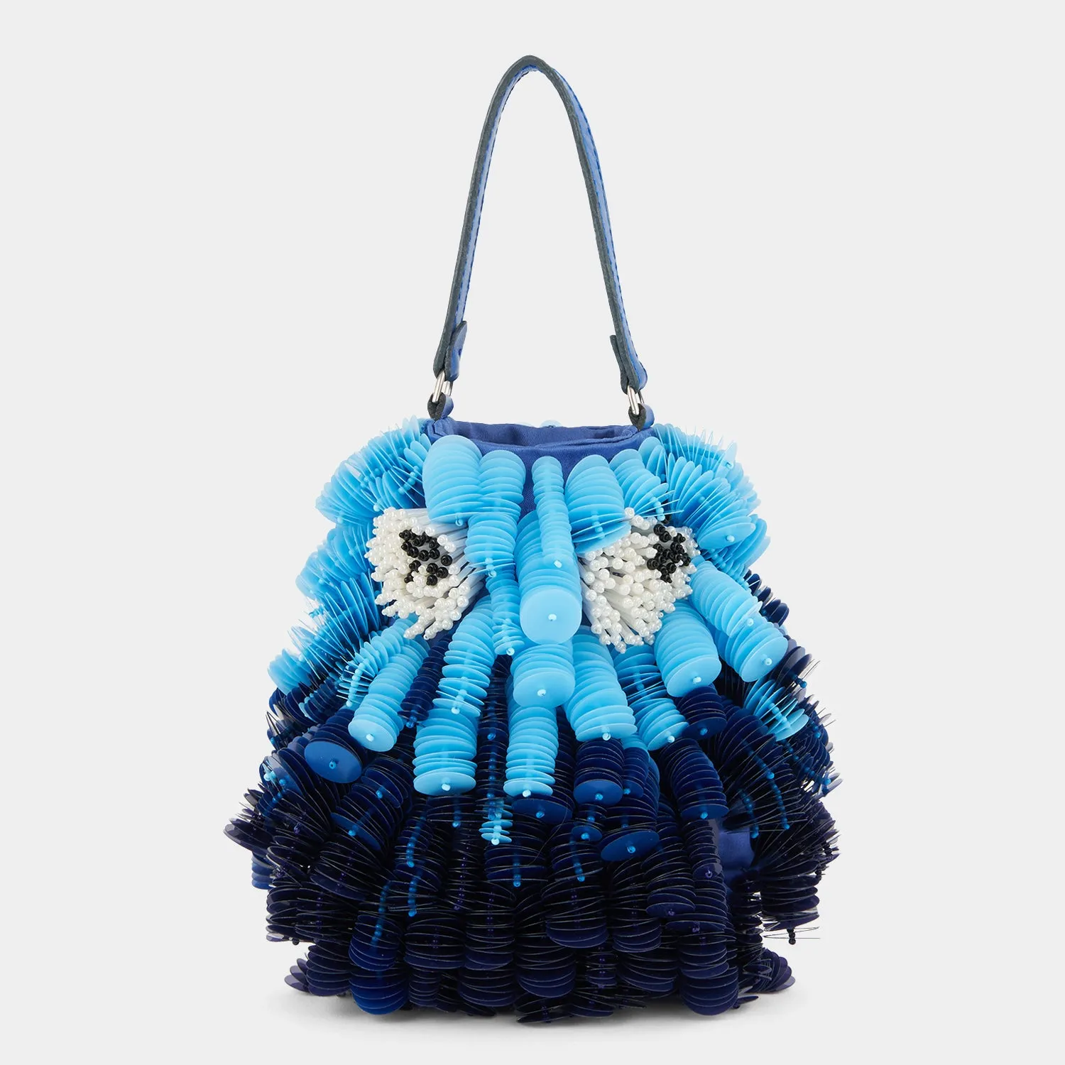 Embellished Sea Creature Cross-body sold by Anya Hindmarch