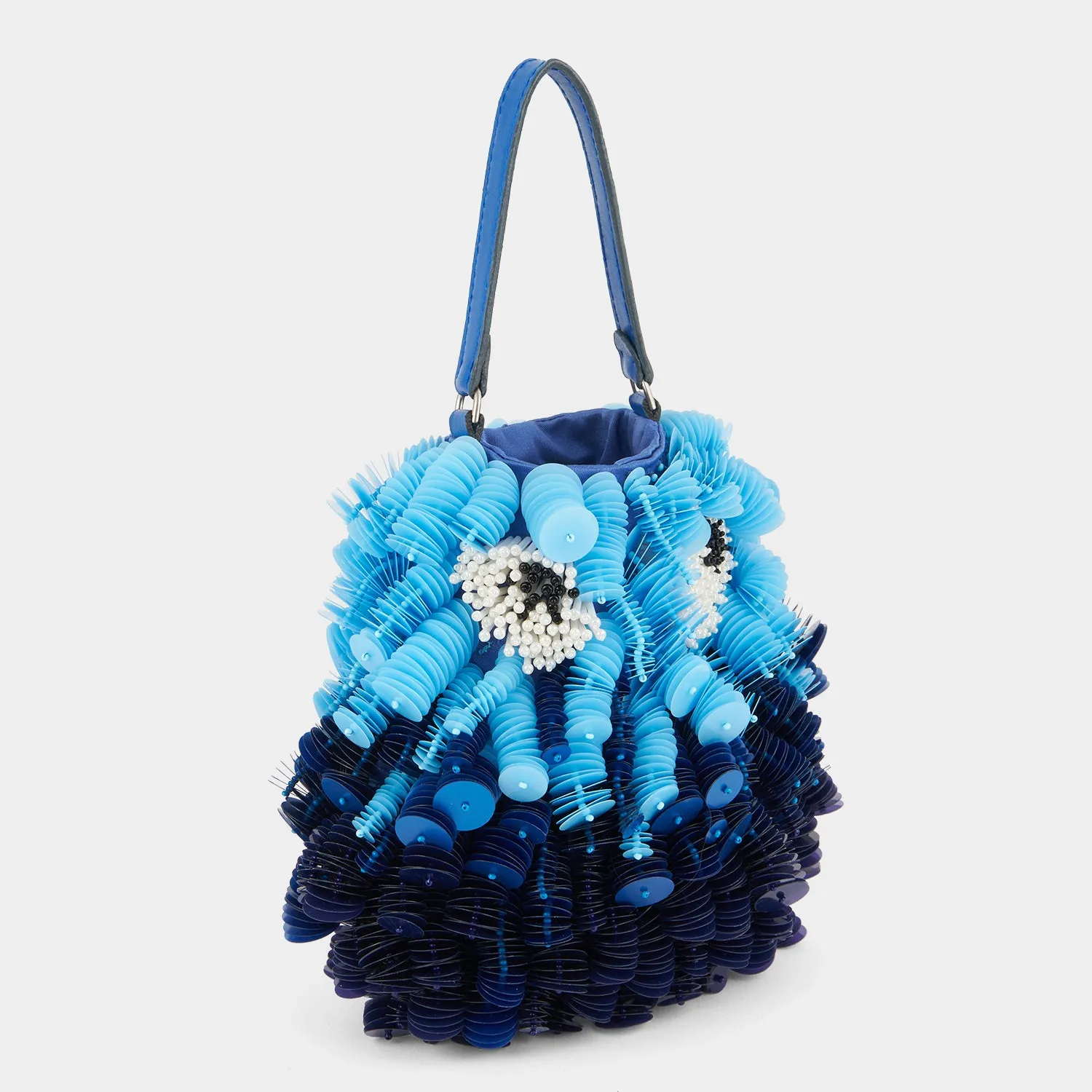 Embellished Sea Creature Cross-body sold by Anya Hindmarch product image thumbnail 3