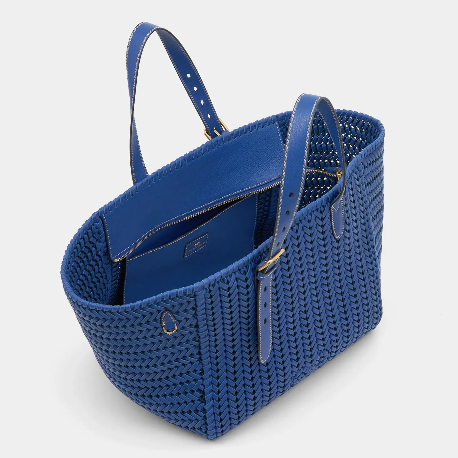Neeson Square Tote sold by Anya Hindmarch product image thumbnail 3