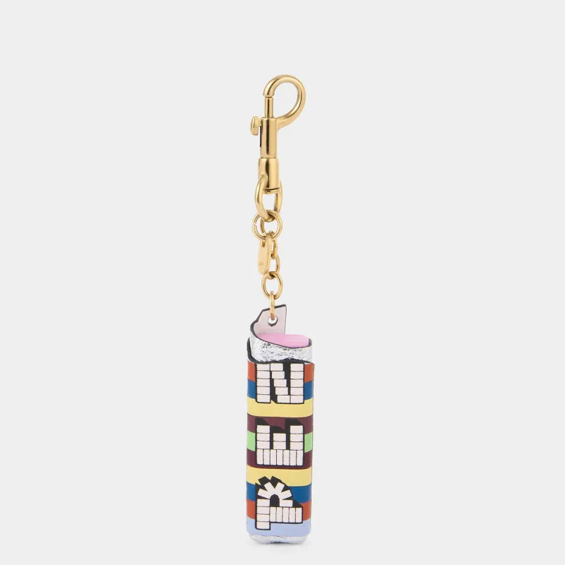 Anya Brands PEZ Charm sold by Anya Hindmarch