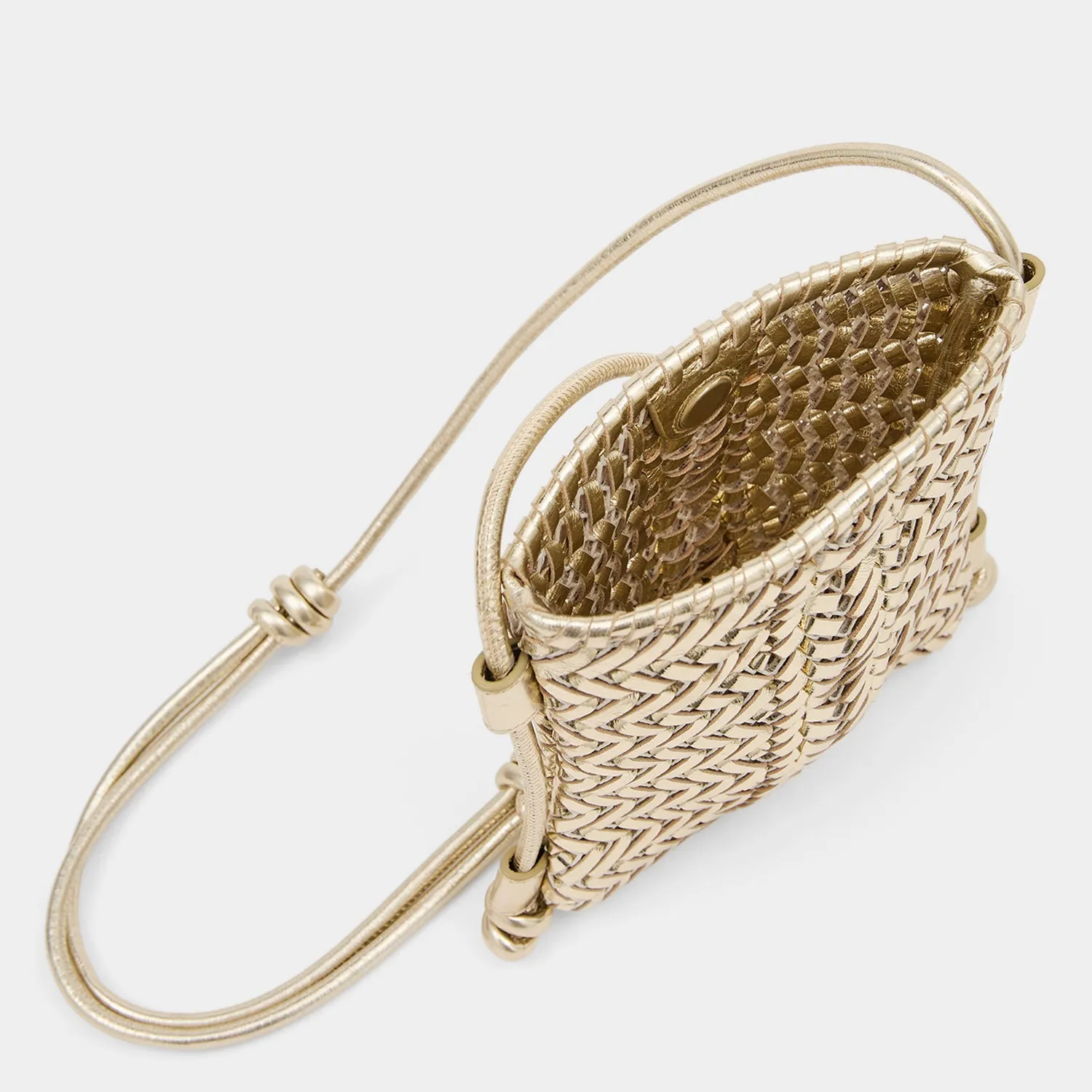 Neeson Cross-body Pouch sold by Anya Hindmarch product image thumbnail 5