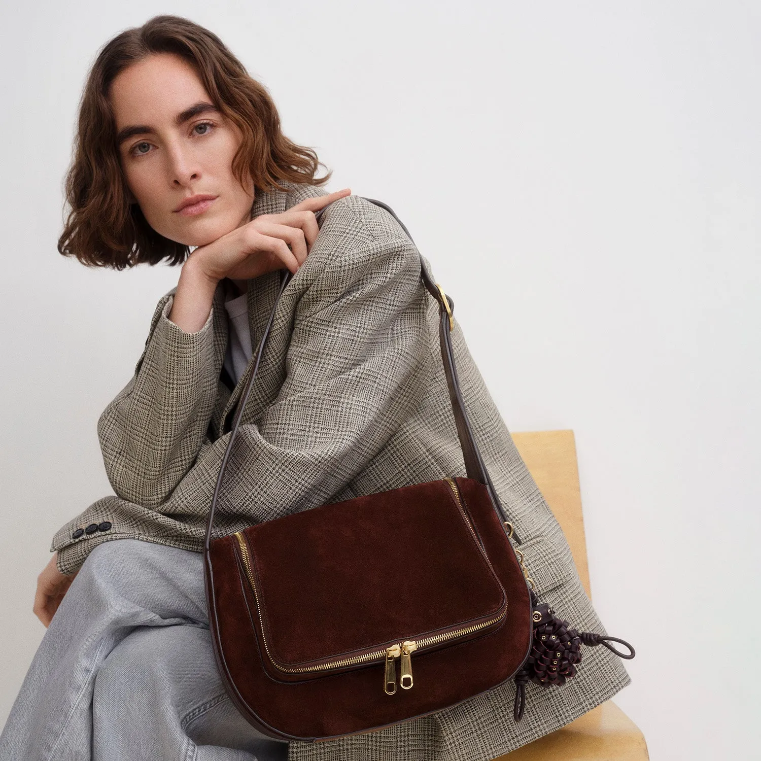 Vere Shoulder Bag sold by Anya Hindmarch product image thumbnail 2