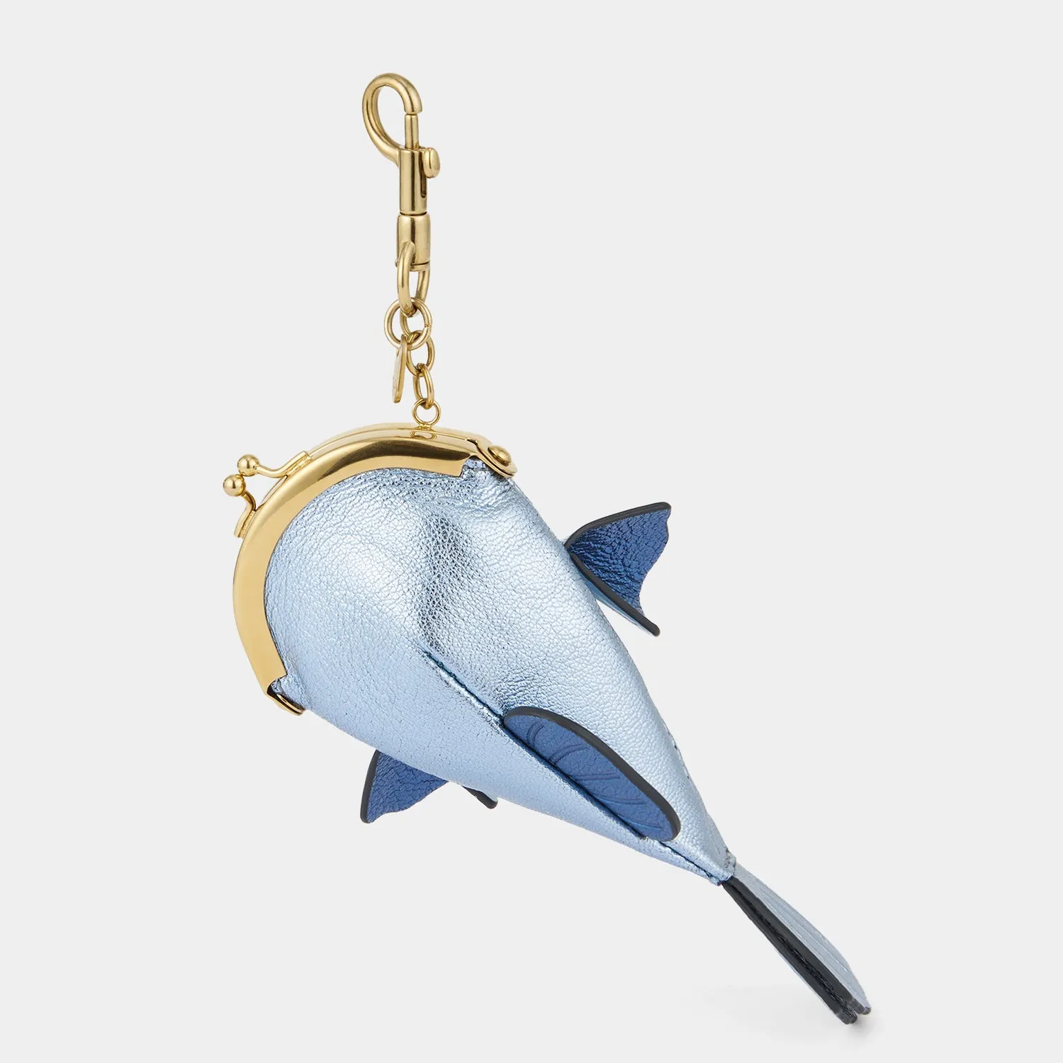 Fish Coin Purse Charm sold by Anya Hindmarch product image thumbnail 3
