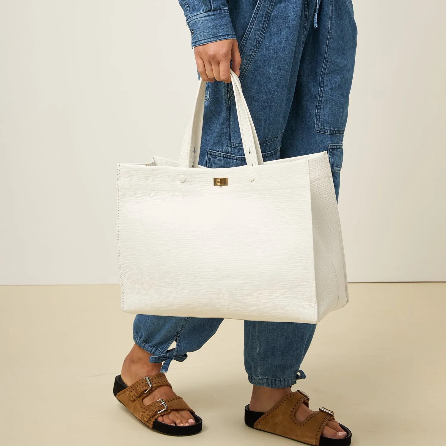 Mortimer Tote sold by Anya Hindmarch product image thumbnail 2