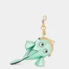 Fish Coin Purse Charm sold by Anya Hindmarch