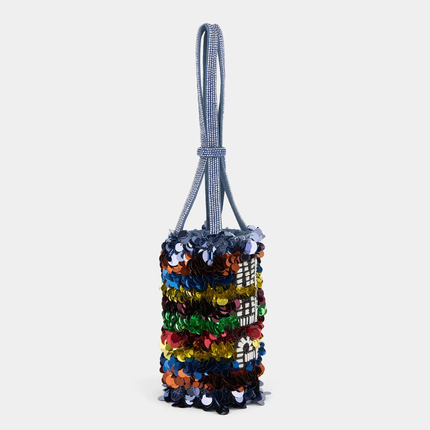 Anya Brands PEZ Embellished Mini Bucket Bag sold by Anya Hindmarch product image thumbnail 4