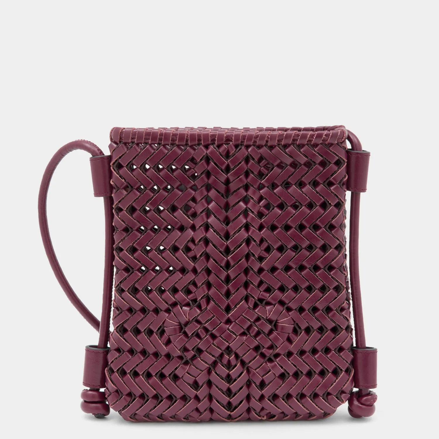 Neeson Cross-body Pouch sold by Anya Hindmarch
