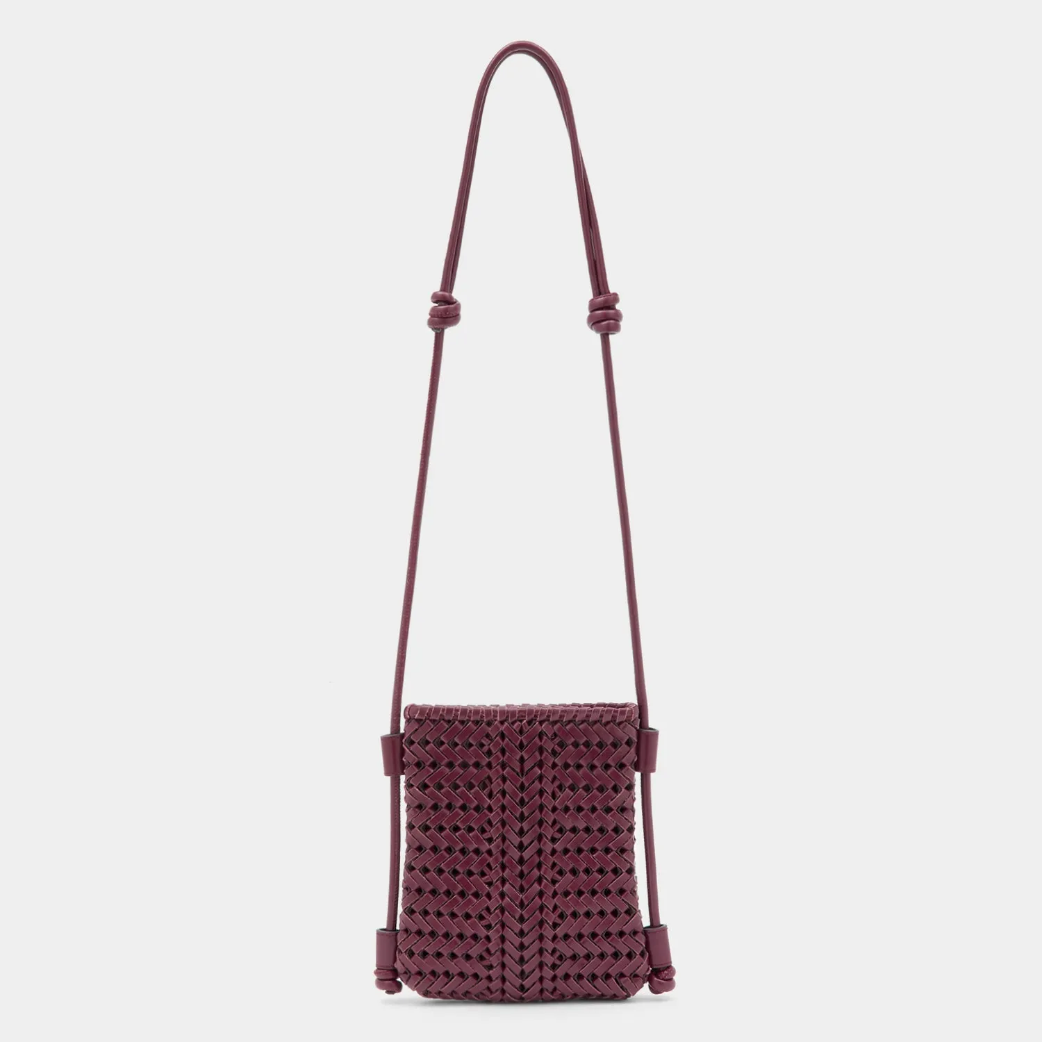 Neeson Cross-body Pouch sold by Anya Hindmarch product image thumbnail 4