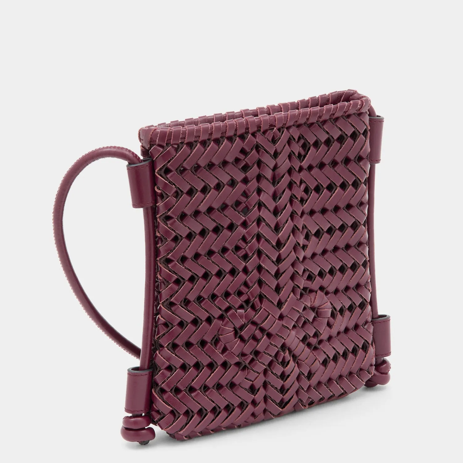 Neeson Cross-body Pouch sold by Anya Hindmarch product image thumbnail 3